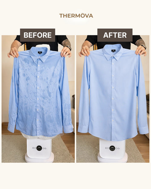 Thermova Ironing Machine