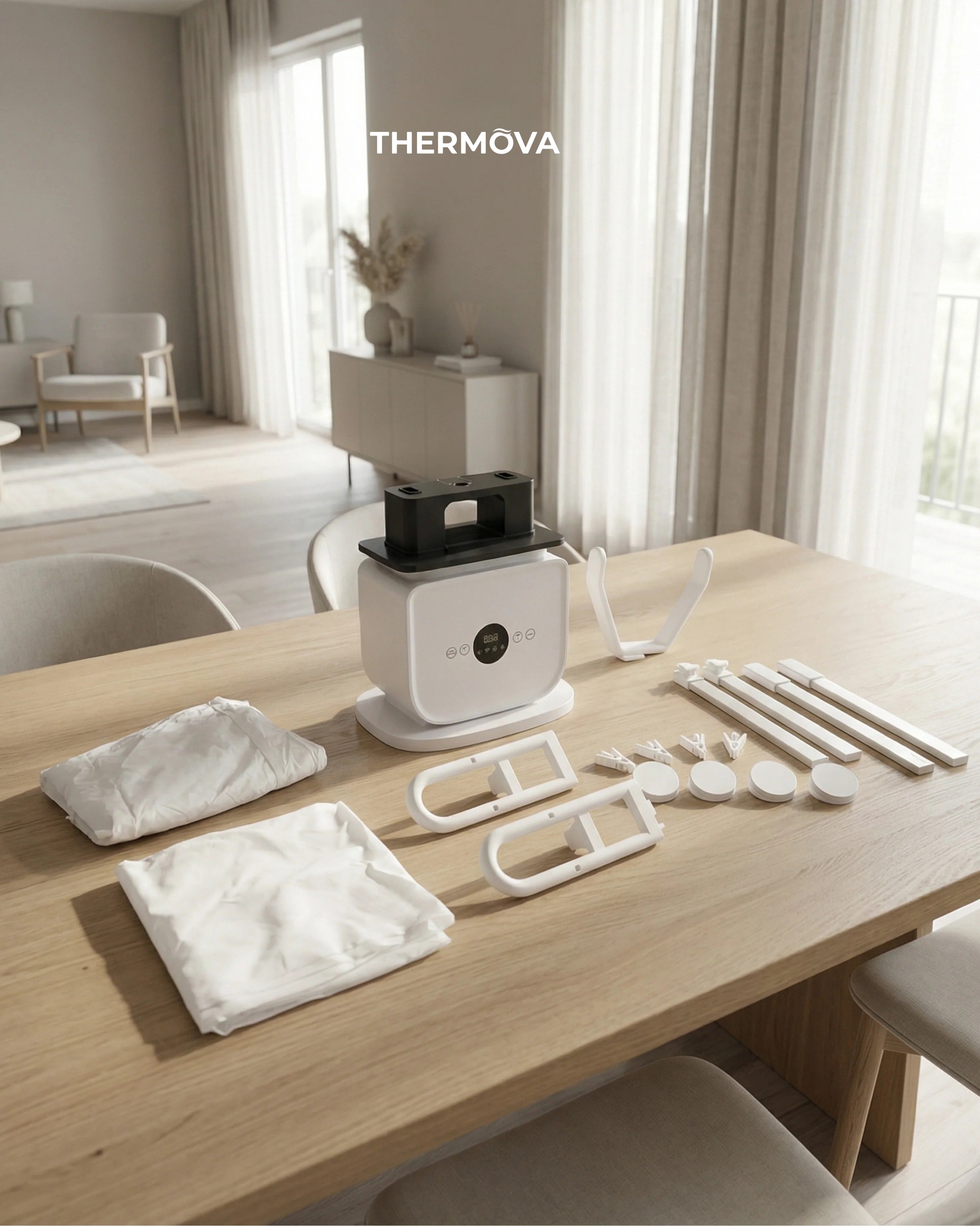 Thermova Ironing Machine