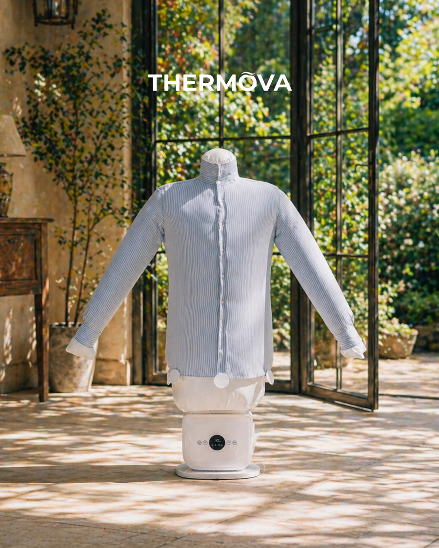 Thermova Ironing Machine